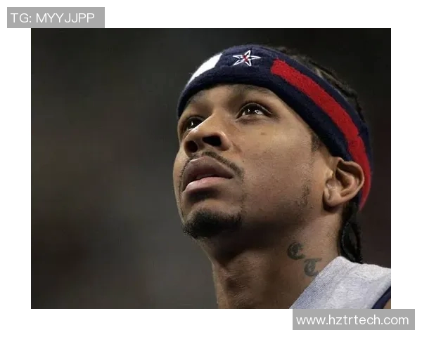 艾弗森心中的足球偶像是谁 探秘他最喜爱的球星与篮球生涯的联系